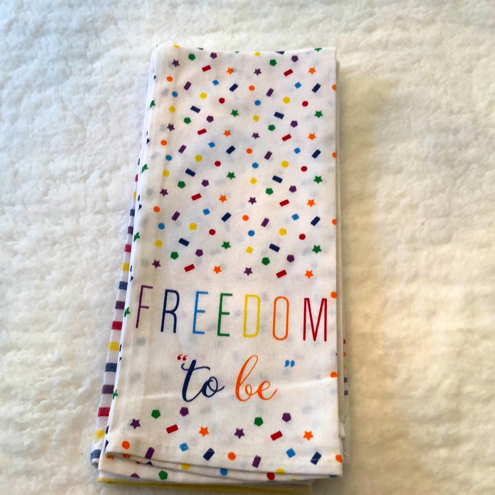 Pride Hand Towels